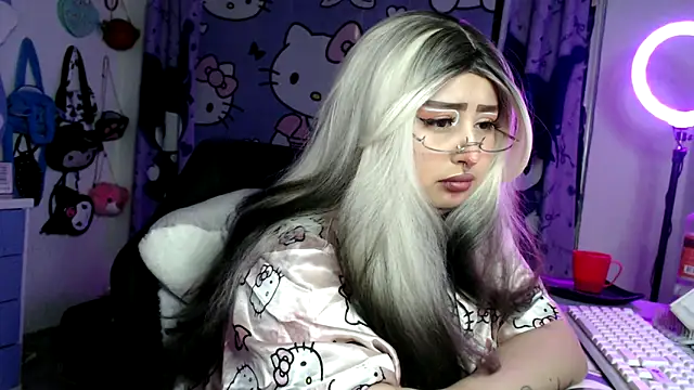 Chat XXX en directo de lussyevans24