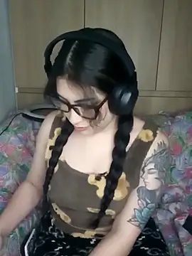 Julietta_p élő XXX-chatje
