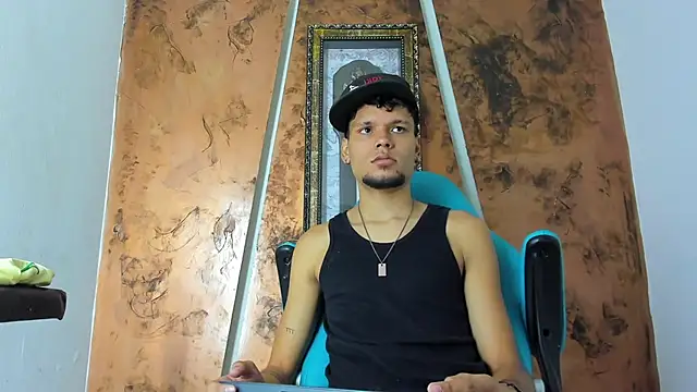 Show de Iam_steven_ na webcam