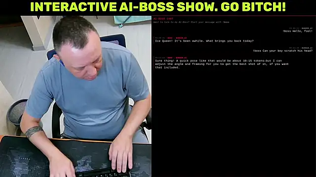 Bunker_Ai's Webcam Show