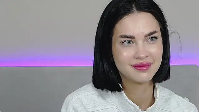 RachaelMils webkamerás műsora