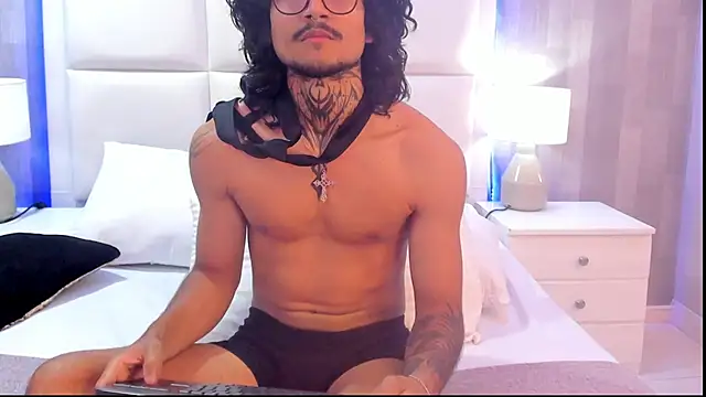 JackRief Webcam show