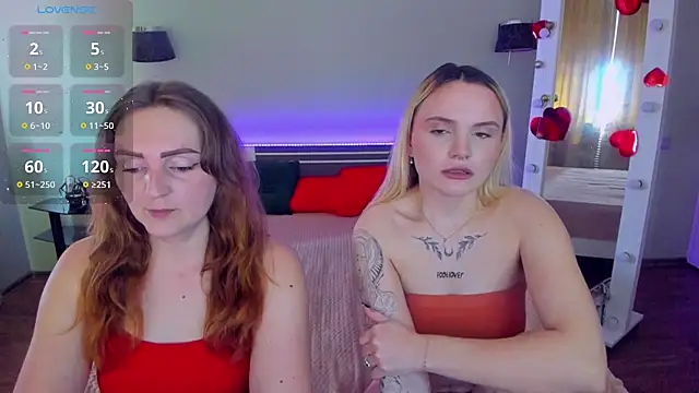 Show webcam de MagicEyess