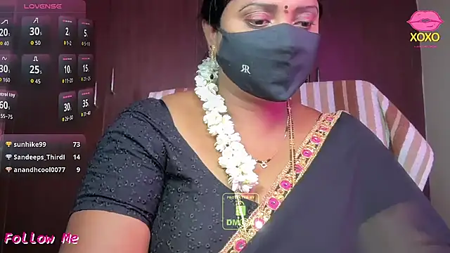 vani-09 Show Webcam