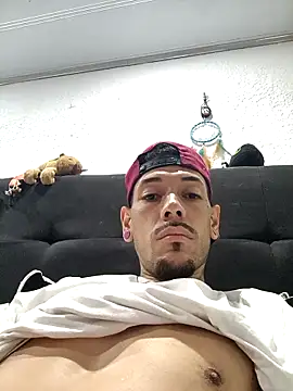 LatinVibeX Webcam-Show
