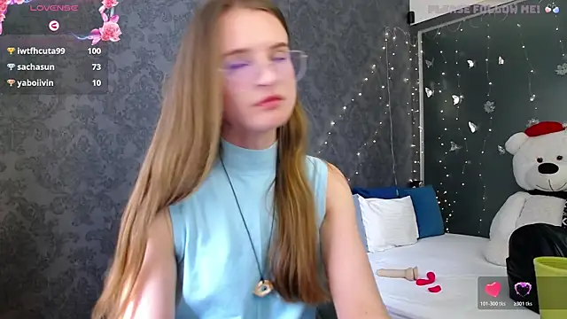 Živý XXX chat KateJonson