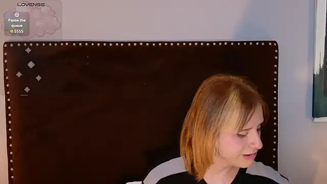 seraphine_star 网络视讯表演