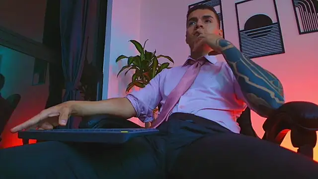 ALPHA_DOMINUS_ – Kamerová šou