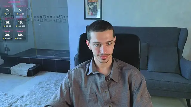 Živý XXX chat KaydenDrew