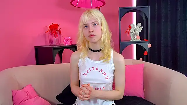 HannahHollis – Live XXX-chat