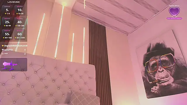 XXX chat uživo modela Sophia_turneer