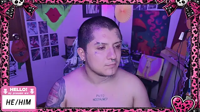 masterkevinftm: вебкам-шоу