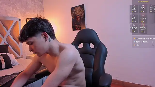 Chat +18 de kraven_lust ao vivo