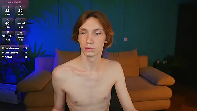 Daniel_Schmidt Webcam-Show