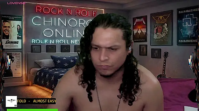 chino_roz's Webcam Show