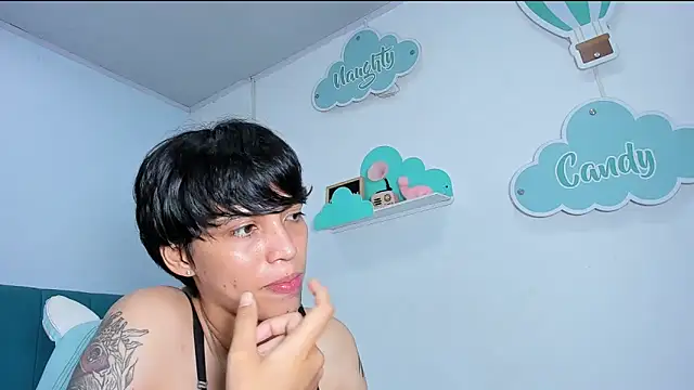 Chat XXX en directo de ivyheat3