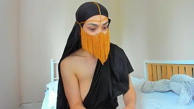 Chat +18 de _cleopattra_ ao vivo