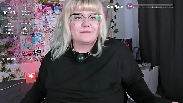 _CandyM1lky_ Live XXX Chat