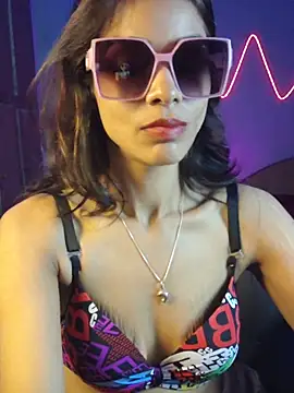Show webcam de Ivy_the_goddess