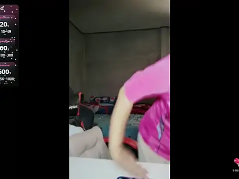 PRIMROSE_のライブXXXチャット