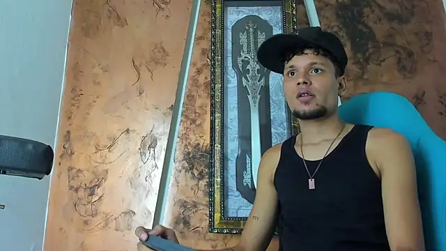 Iam_steven_ webkamerás műsora