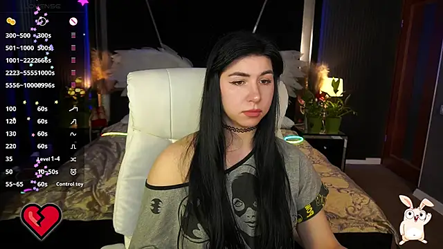 EmilyCandyy 现场XXX聊天