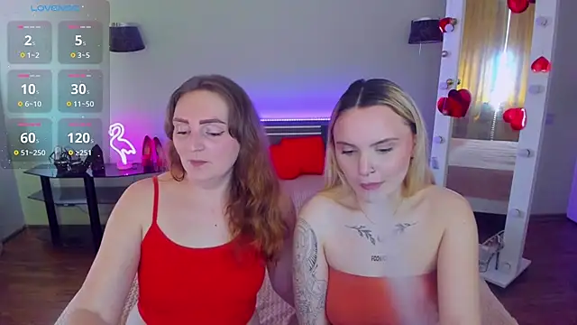 Show modela MagicEyess na web-kameri