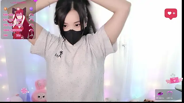 Dully_ana 라이브 XXX 채팅