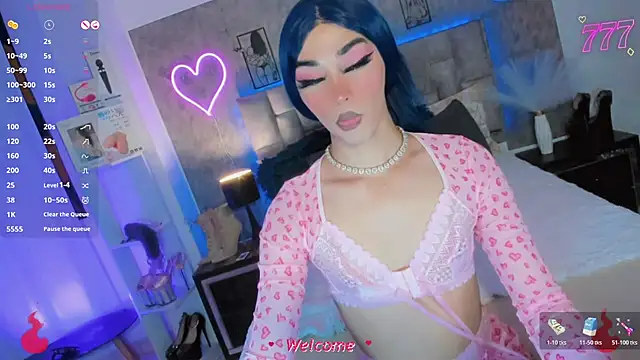 Baby_Aliz 网络视讯表演