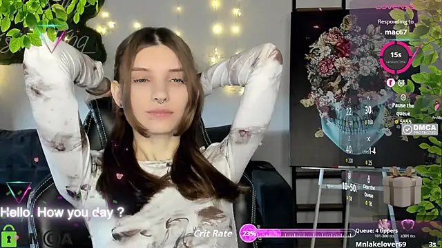 CherryBloom777 live XXX chat