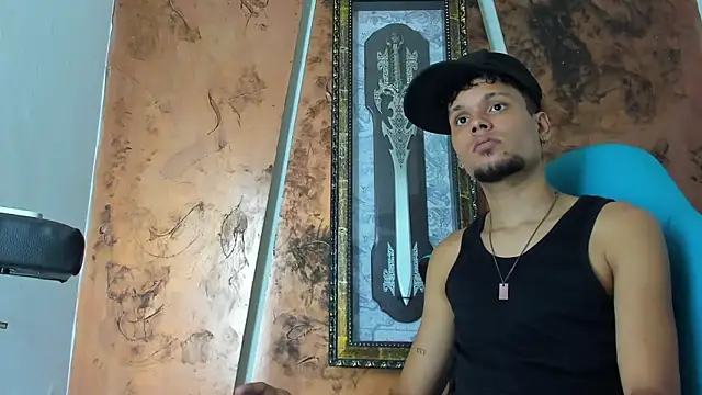 Iam_steven_ Show in webcam