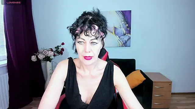 Silvia_Wallec's Live XXX Chat