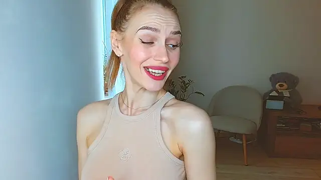 Lady_Sunshine_ 라이브 XXX 채팅