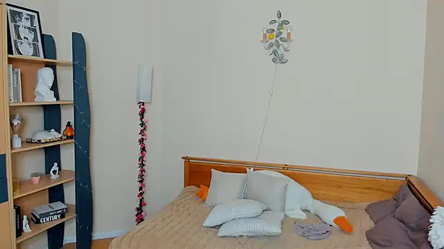 VioletteClaire 라이브 XXX 채팅