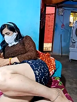 Janvi_ji Webcam show