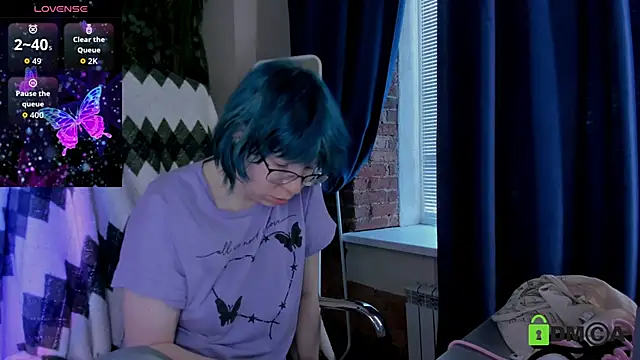 Chat XXX ao vivo de Melissa_Wells