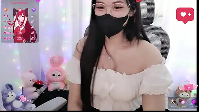 Chatroom XXX en direct de Dully_ana