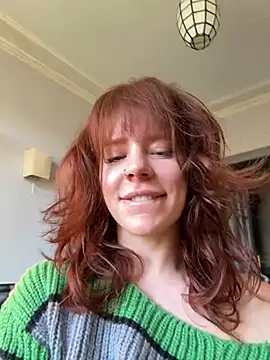 Oopsfoxy Pertunjukan Webcam