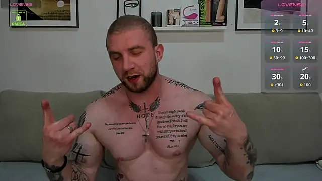 Gerard_Finbar – webcam-show