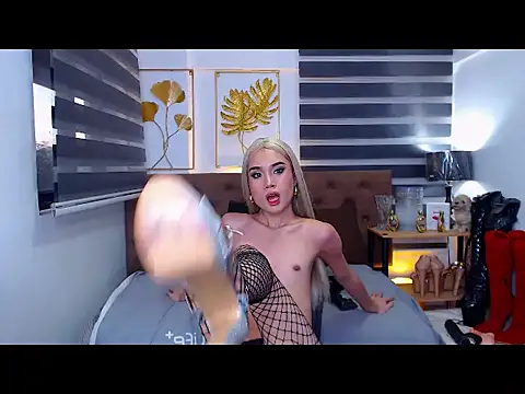 JuicyCockThea Pertunjukan Webcam