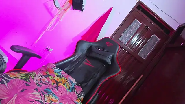 Show webcam de Rihanna_hotx