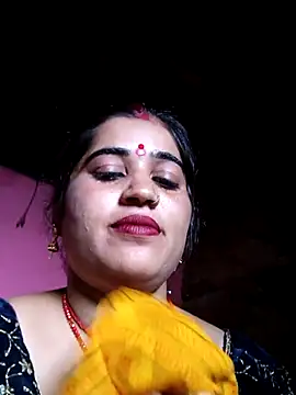 Hot_kamla Webcam show