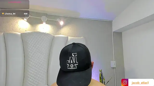 ian_jacob Webcam-Show