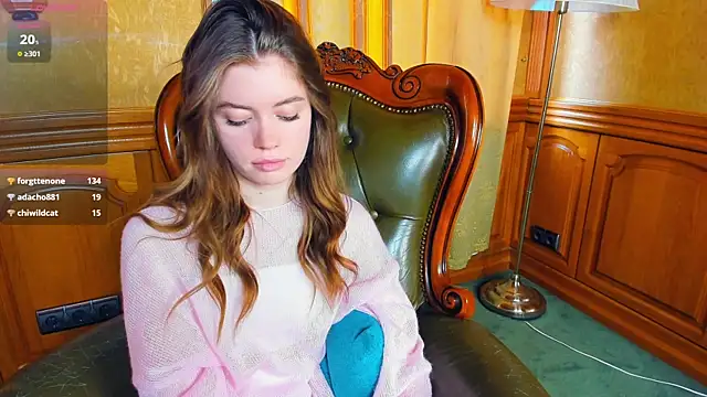 Chat XXX en directo de TalishaBrumwell