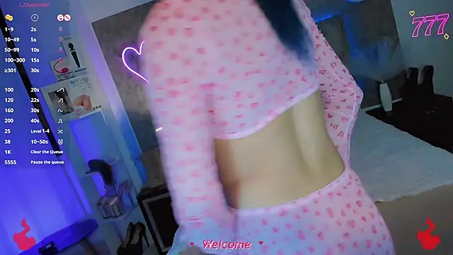 Baby_Aliz Webcam Show