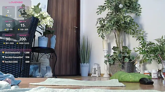 Вебкам-шоу Squirtmania