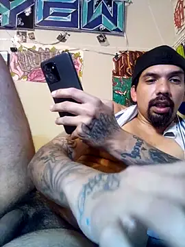 Show webcam de Dunkas69