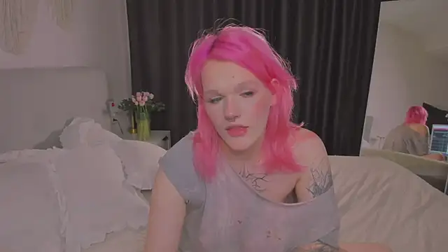 Show modela Lollita_Morgan na web-kameri