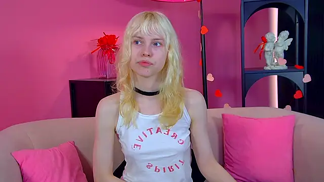 แชท XXX สดของ HannahHollis