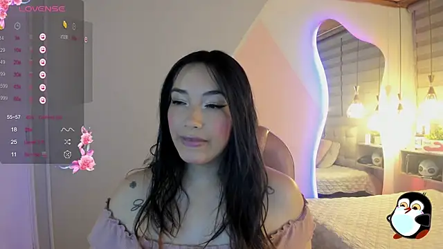 cristal__hot_1 Adlı Modelin Canlı XXX Sohbeti